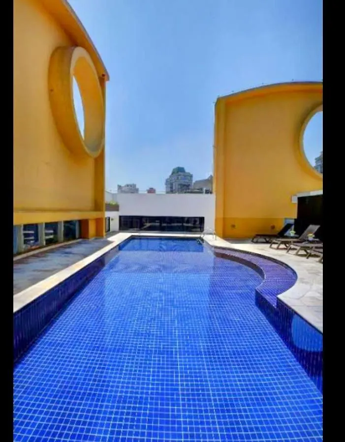 Hotel Slav Ibirapuera São Paulo