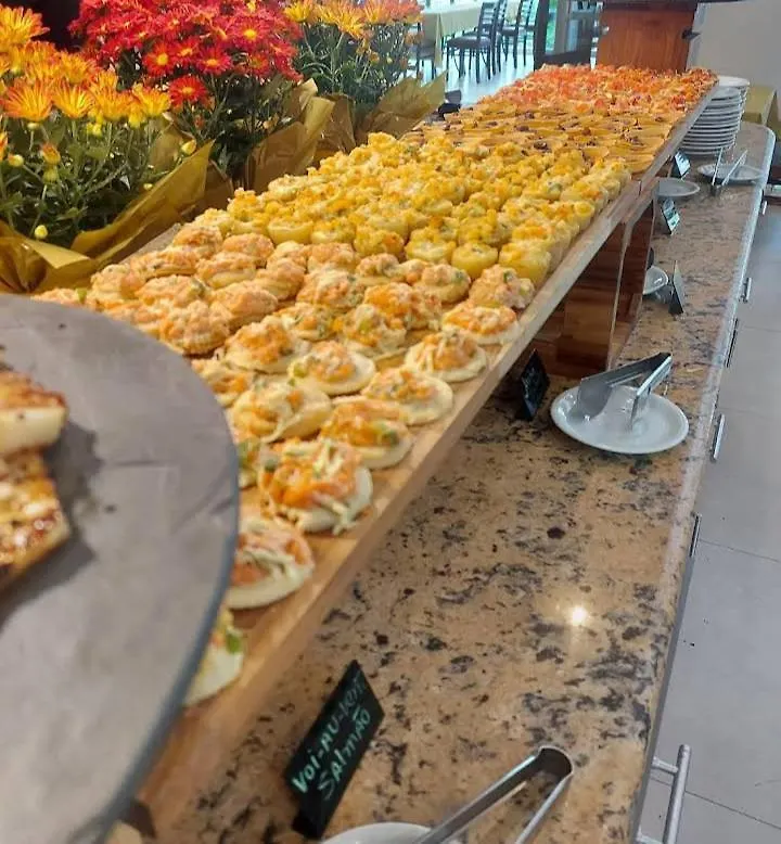Hotel Slav Ibirapuera São Paulo