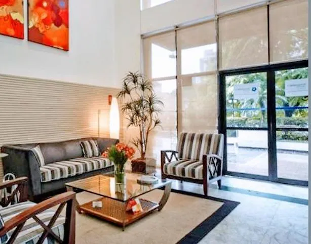 Hotel Slav Ibirapuera São Paulo 5*,  Brasilien