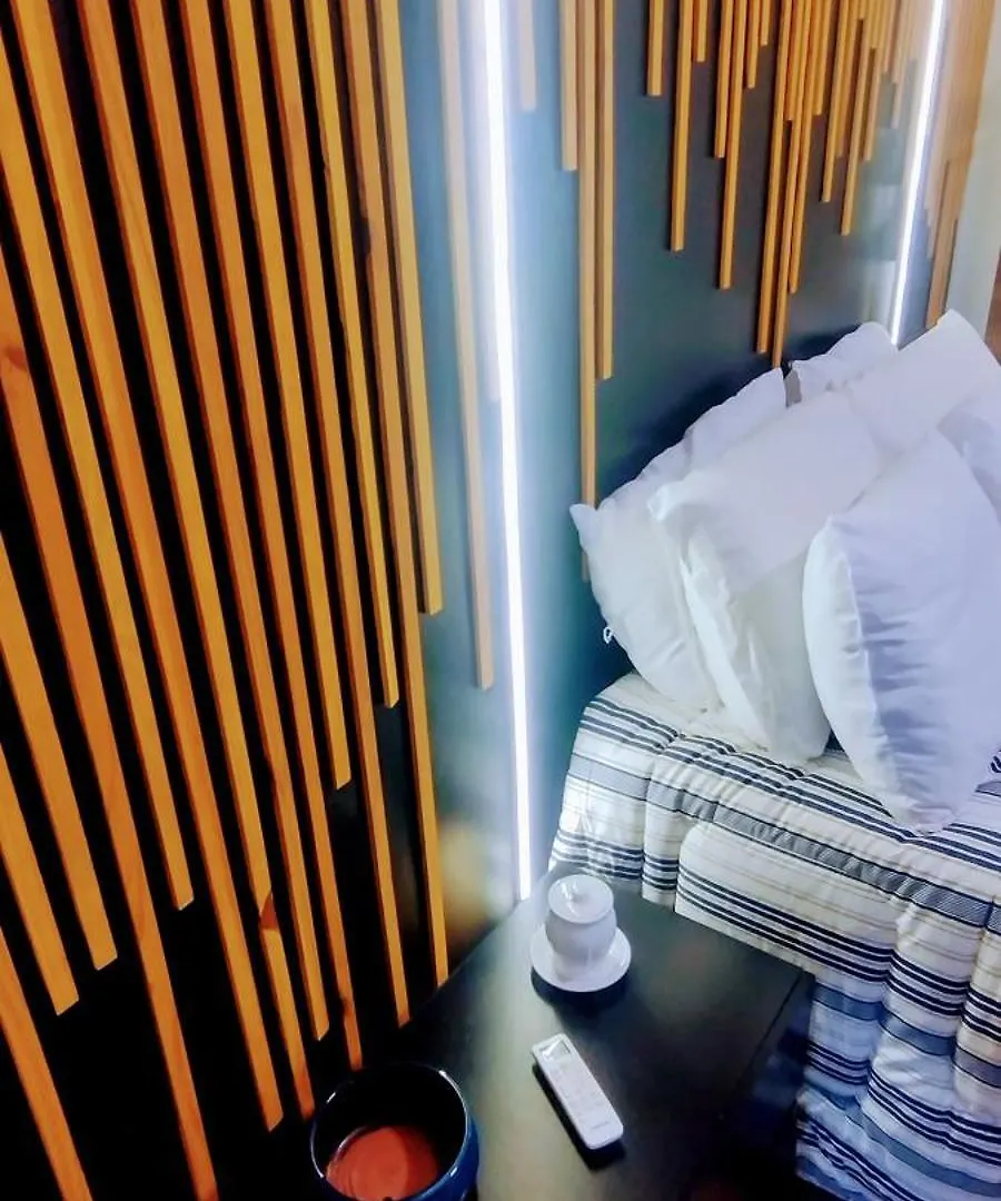Hotel Slav Ibirapuera São Paulo