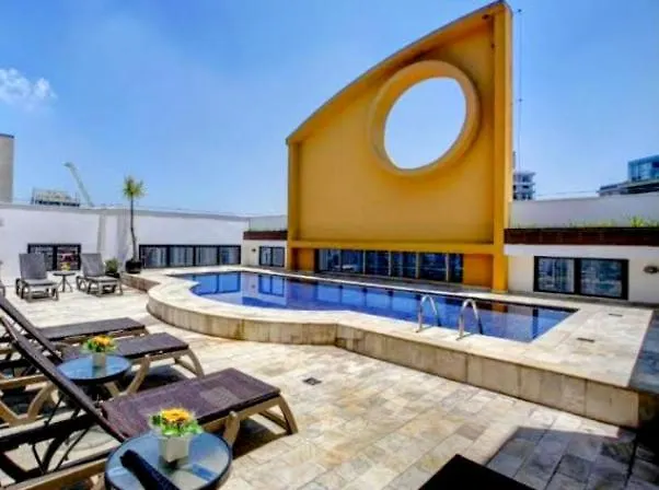 Hotel Slav Ibirapuera São Paulo