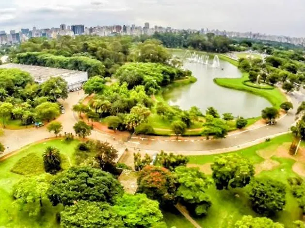Hotel Slav Ibirapuera São Paulo