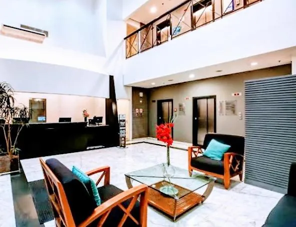 Hotel Slav Ibirapuera São Paulo
