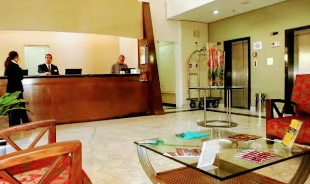 *****  Hotel Slav Ibirapuera São Paulo Brasil