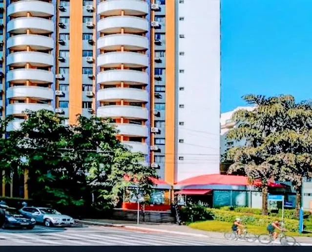 Hotel Slav Ibirapuera São Paulo