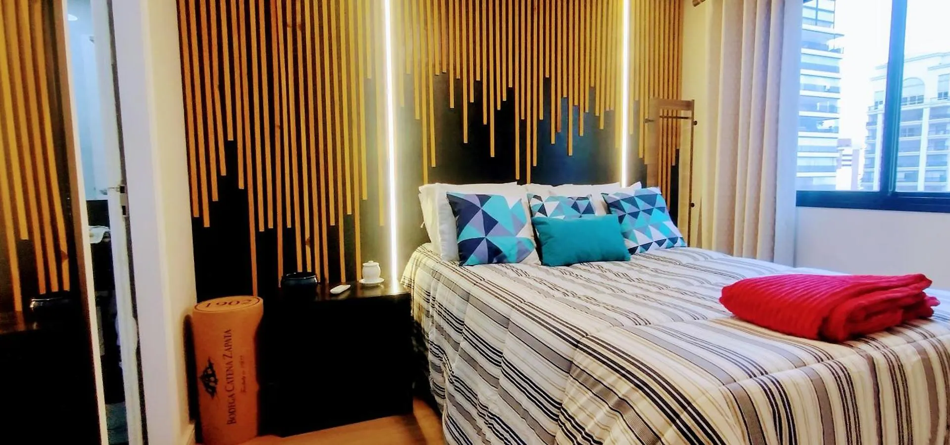 Hotel Slav Ibirapuera São Paulo Brasil