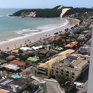 Ponta Negra Plaza Vista Mar Brasil