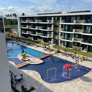 Mana Experience - Muro Alto - Flat Luxo 2 Qtos Brasil