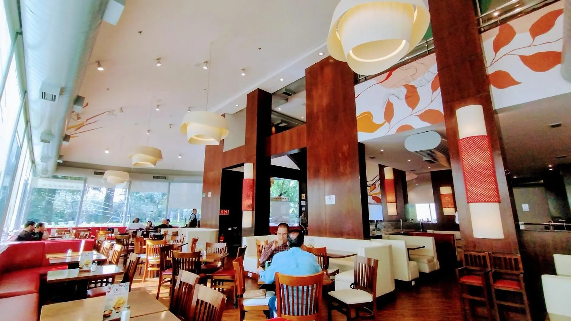 Hotel Slav Ibirapuera São Paulo