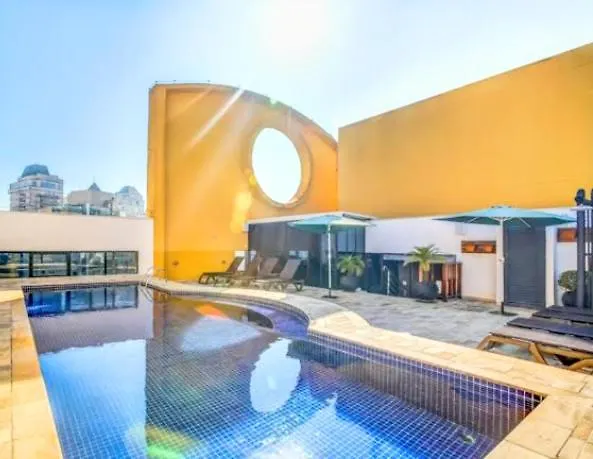 Hotel Slav Ibirapuera Sao Paulo