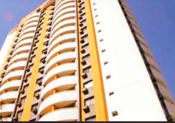 Hotel Slav Ibirapuera São Paulo
