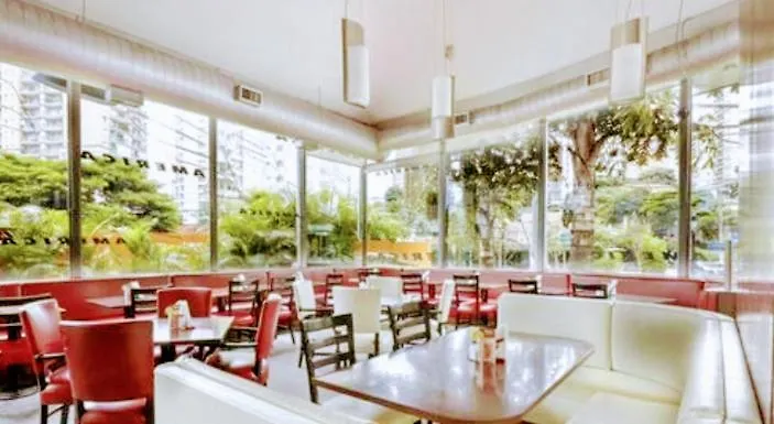 Hotel Slav Ibirapuera Sao Paulo 5*,
