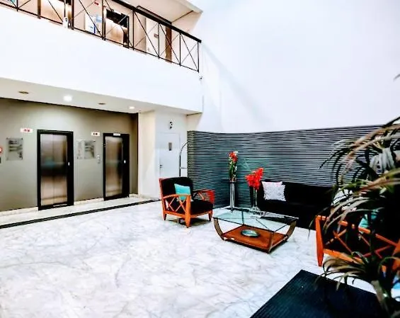 Hotel Slav Ibirapuera Sao Paulo Brazil