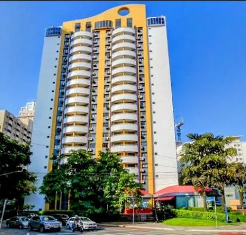 Hotel Slav Ibirapuera São Paulo 5*,  Brazilië