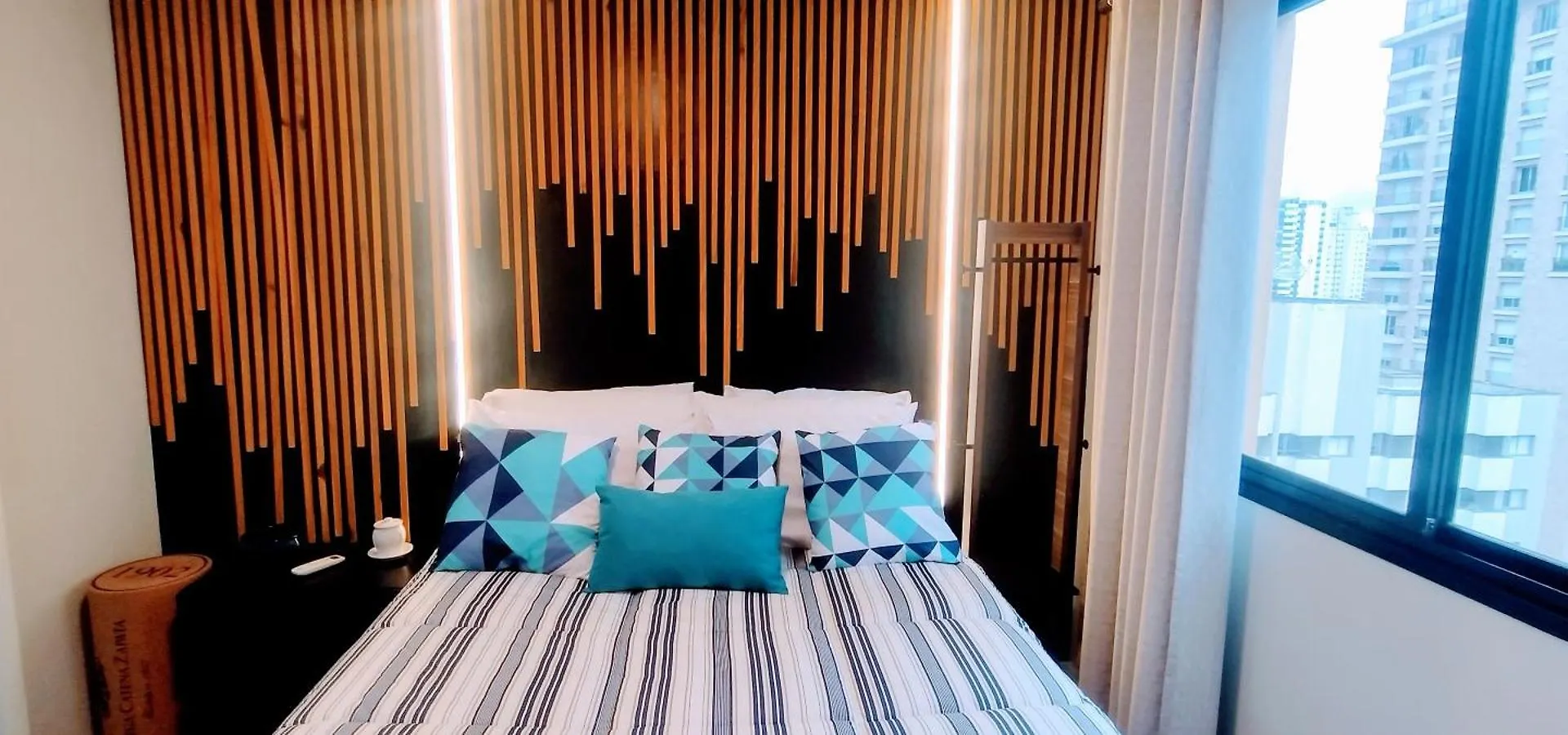 Hotel Slav Ibirapuera Sao Paulo